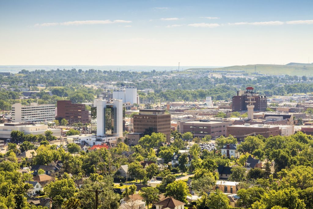 Rapid city, SD