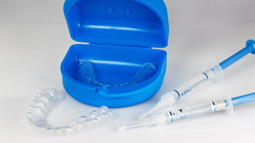 teeth whitening trays Rapid City dentist