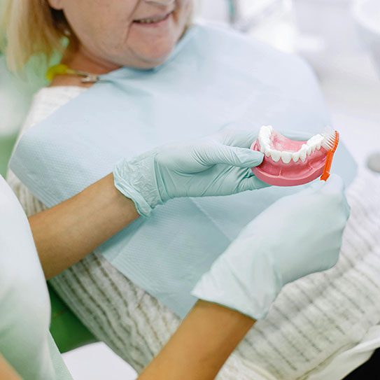 denture care in Rapid City