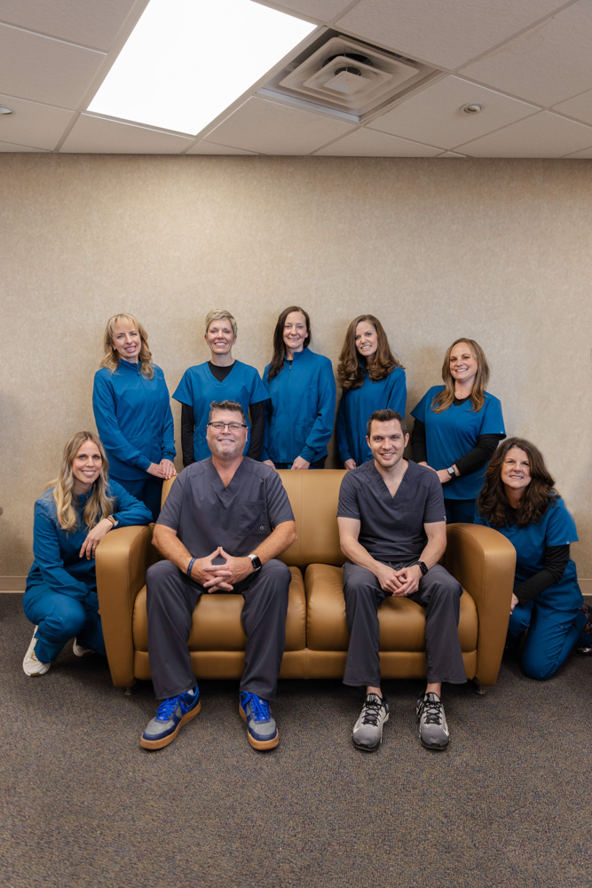 family dentistry services in Rapid City, SD